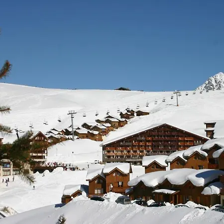 Chalet Madame Les Du Praz La Plagne