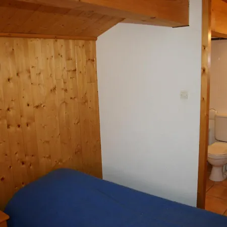 Dağ evi Madame Les Du Praz La Plagne