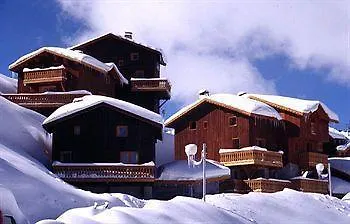 Dağ evi Madame Les Du Praz