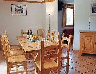 Dağ evi Madame Les Du Praz La Plagne