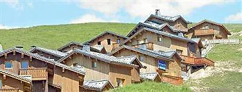 Madame Les Du Praz Dağ evi *