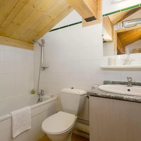 Madame Les Du Praz Chalet