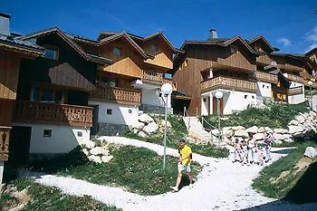 木屋 Madame Les Du Praz *