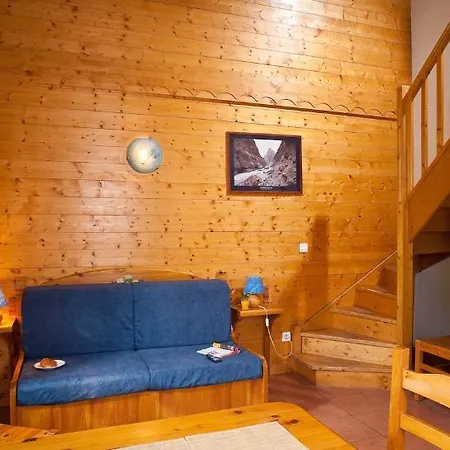 木屋 Madame Les Du Praz *