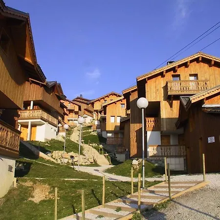 木屋 Madame Les Du Praz