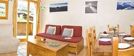 Dağ evi Madame Les Du Praz La Plagne