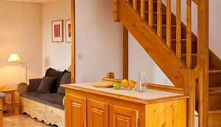 Dağ evi Madame Les Du Praz La Plagne